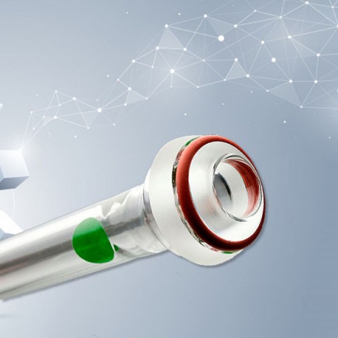 Đường ống lấy mẫu (Probe Liner) bằng thủy tinh, lấy mẫu ISOKINETIC